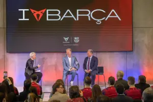 Cupra e FC Barcelona - Rinnovo al 2029 - 6
