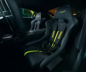 Aston Martin Vantage 2024 Safety Car F1