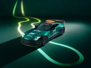 Aston Martin Vantage 2024 Safety Car F1 - 3