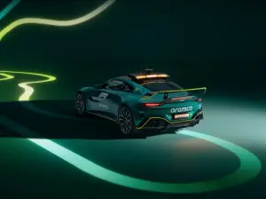 Aston Martin Vantage 2024 Safety Car F1 - 4