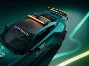 Aston Martin Vantage 2024 Safety Car F1 - 9