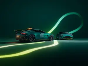 Aston Martin Vantage 2024 Safety Car F1 - 7