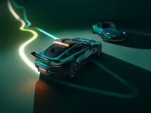 Aston Martin Vantage 2024 Safety Car F1 - 5