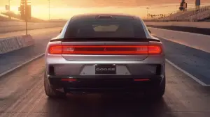Dodge Charger Daytona elettrica