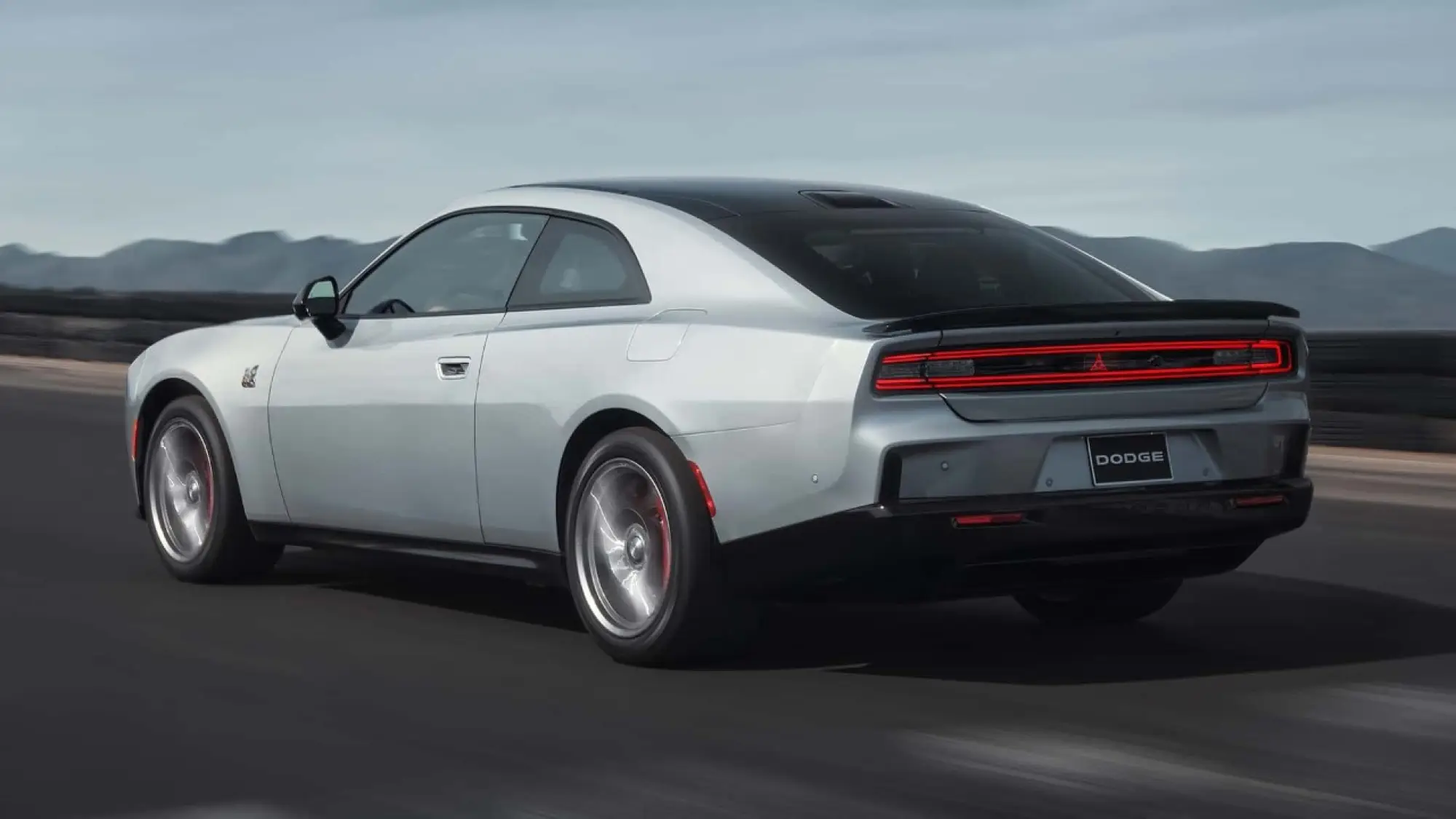 Dodge Charger Daytona elettrica - 9