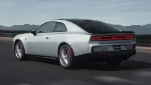 Dodge Charger Daytona elettrica - 9