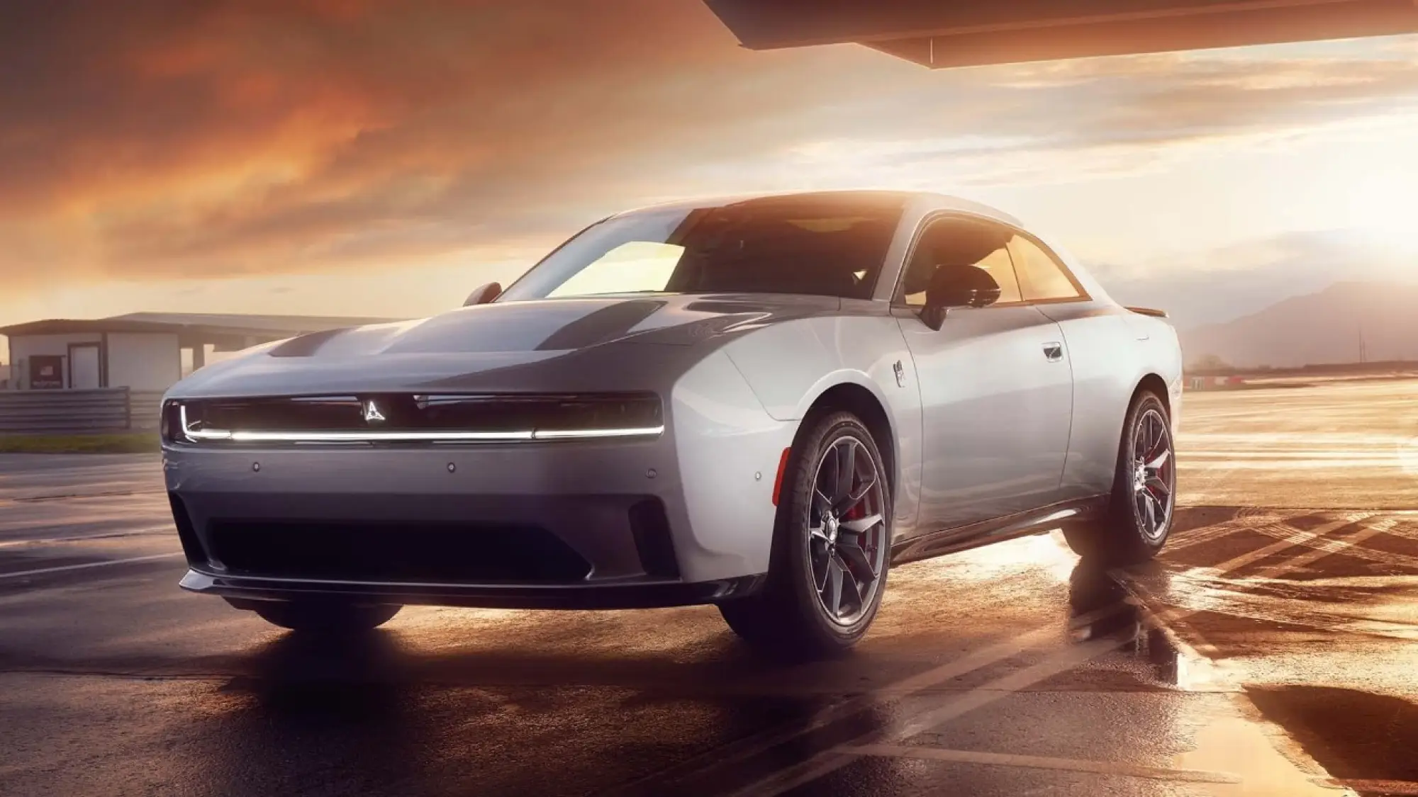 Dodge Charger Daytona elettrica - 11