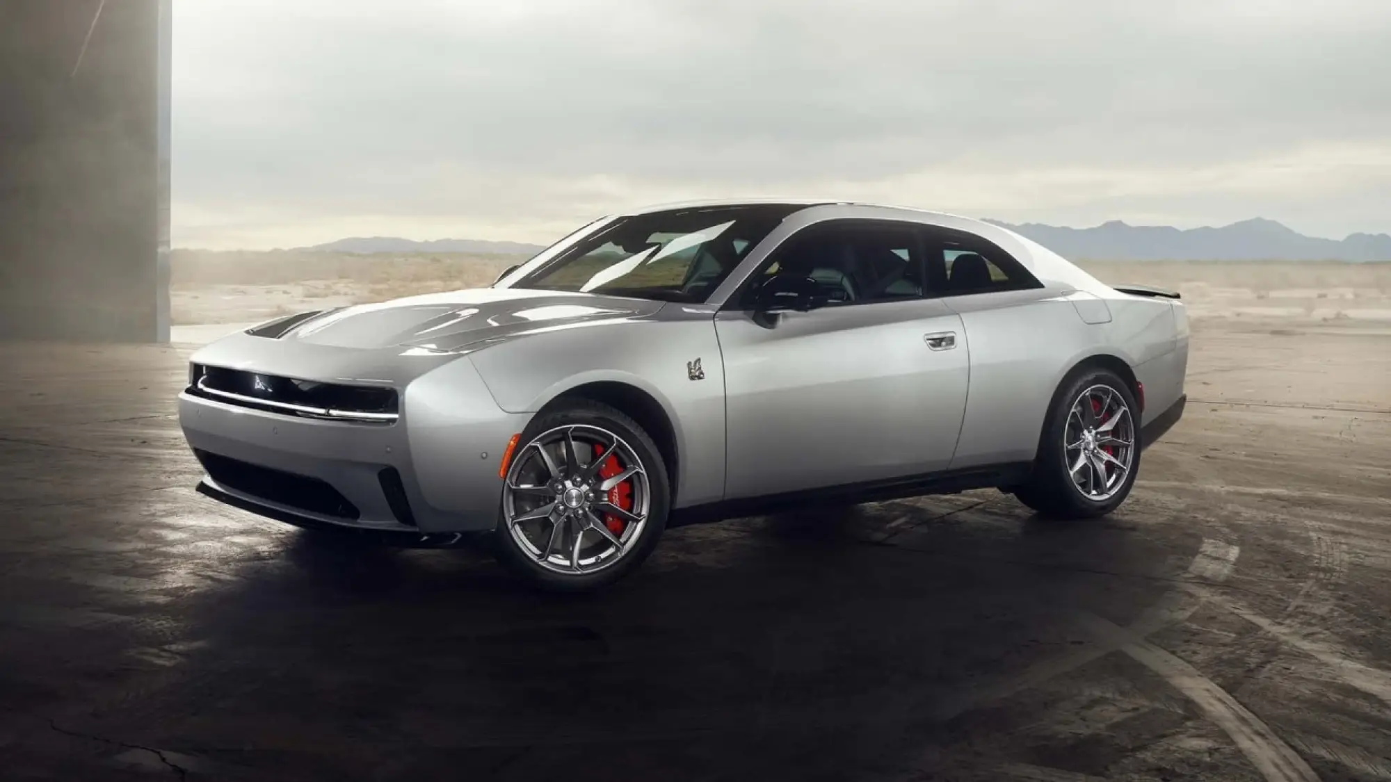 Dodge Charger Daytona elettrica - 2