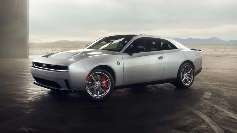 Dodge Charger Daytona elettrica - 2