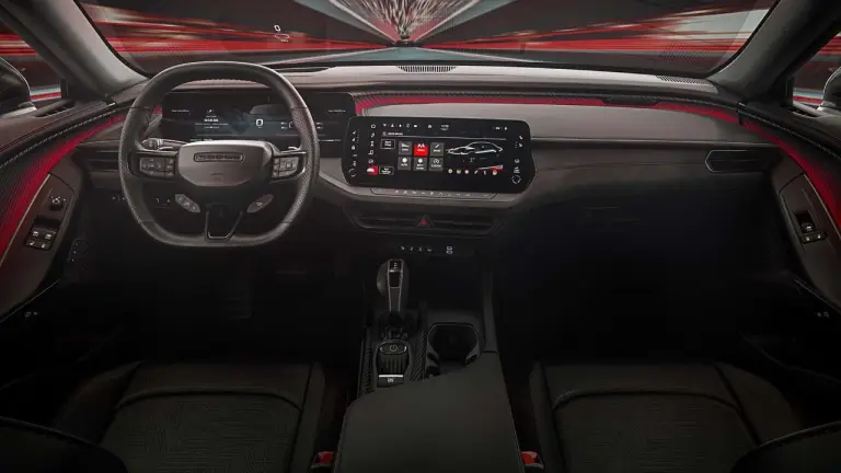 Dodge Charger Daytona elettrica - 3