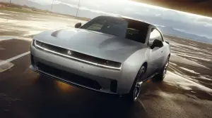 Dodge Charger Daytona elettrica - 4