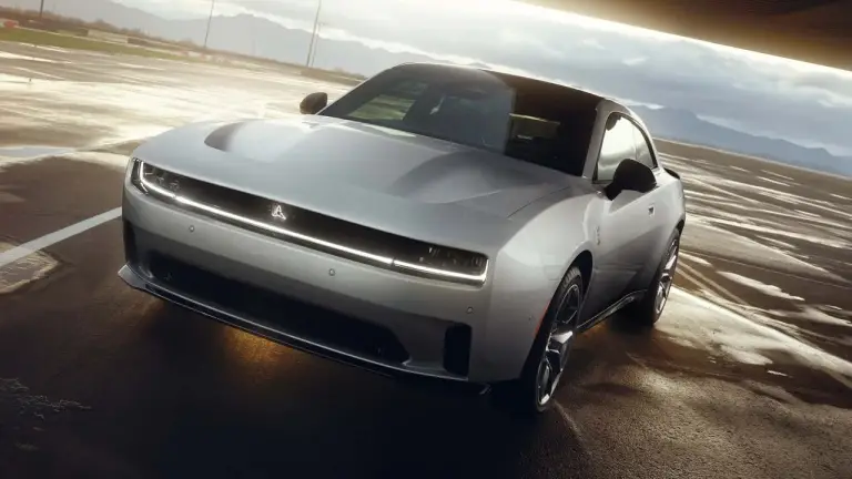 Dodge Charger Daytona elettrica - 4
