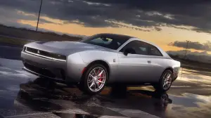 Dodge Charger Daytona elettrica - 7