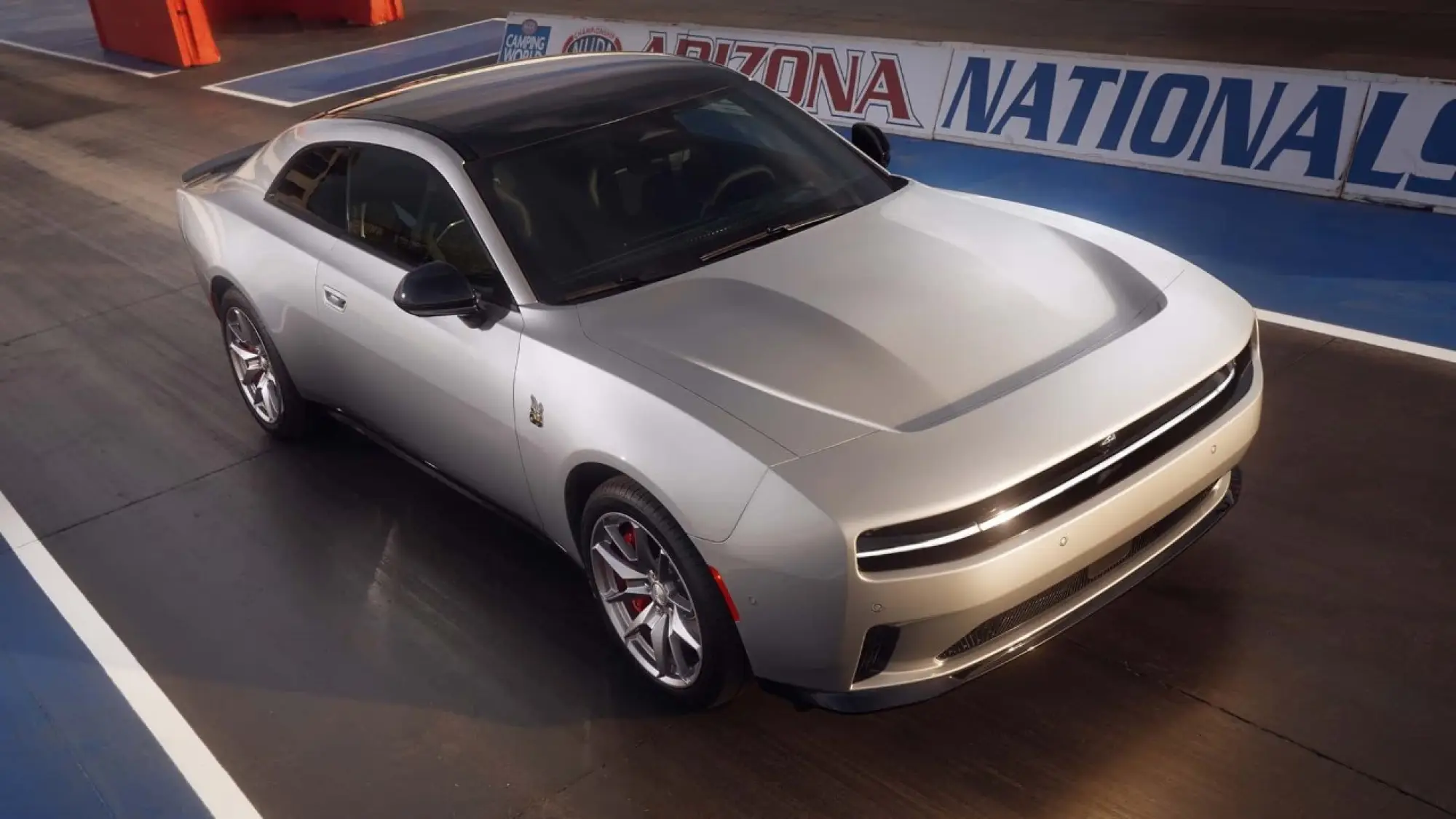 Dodge Charger Daytona elettrica - 5