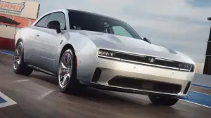 Dodge Charger Daytona elettrica - 6