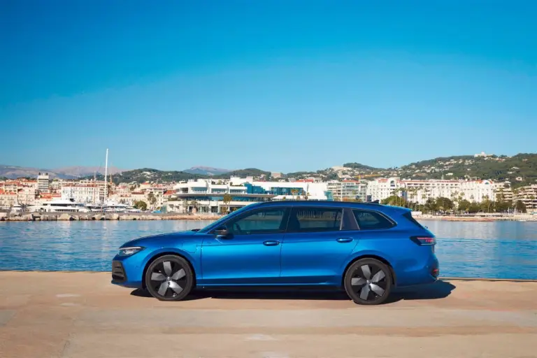 Nuova Volkswagen Passat 2024 new - 3
