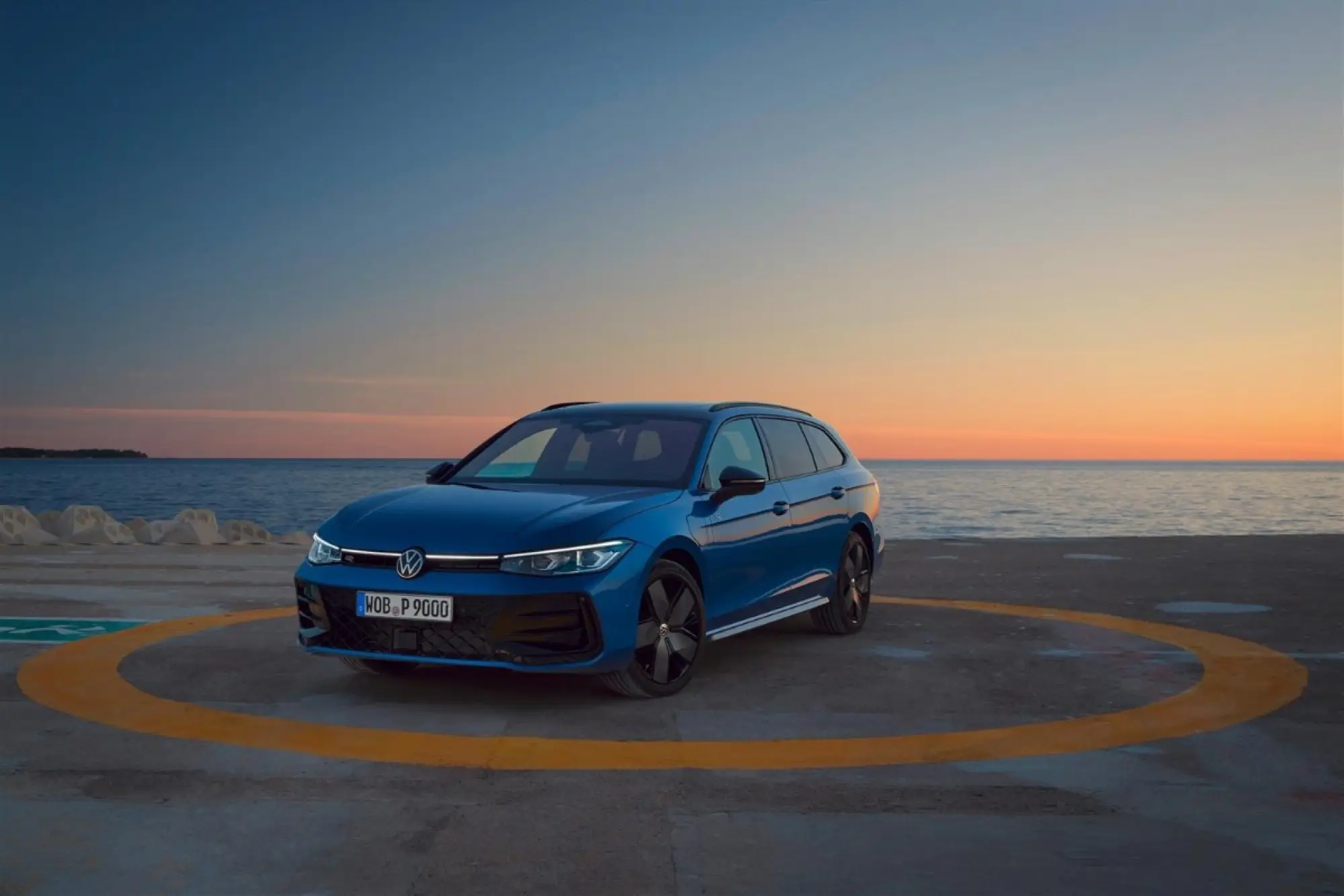 Nuova Volkswagen Passat 2024 new - 4