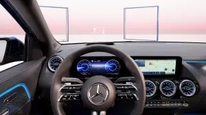 Mercedes EQA e GLA 2024 - 7