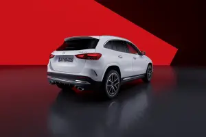 Mercedes EQA e GLA 2024 - 8