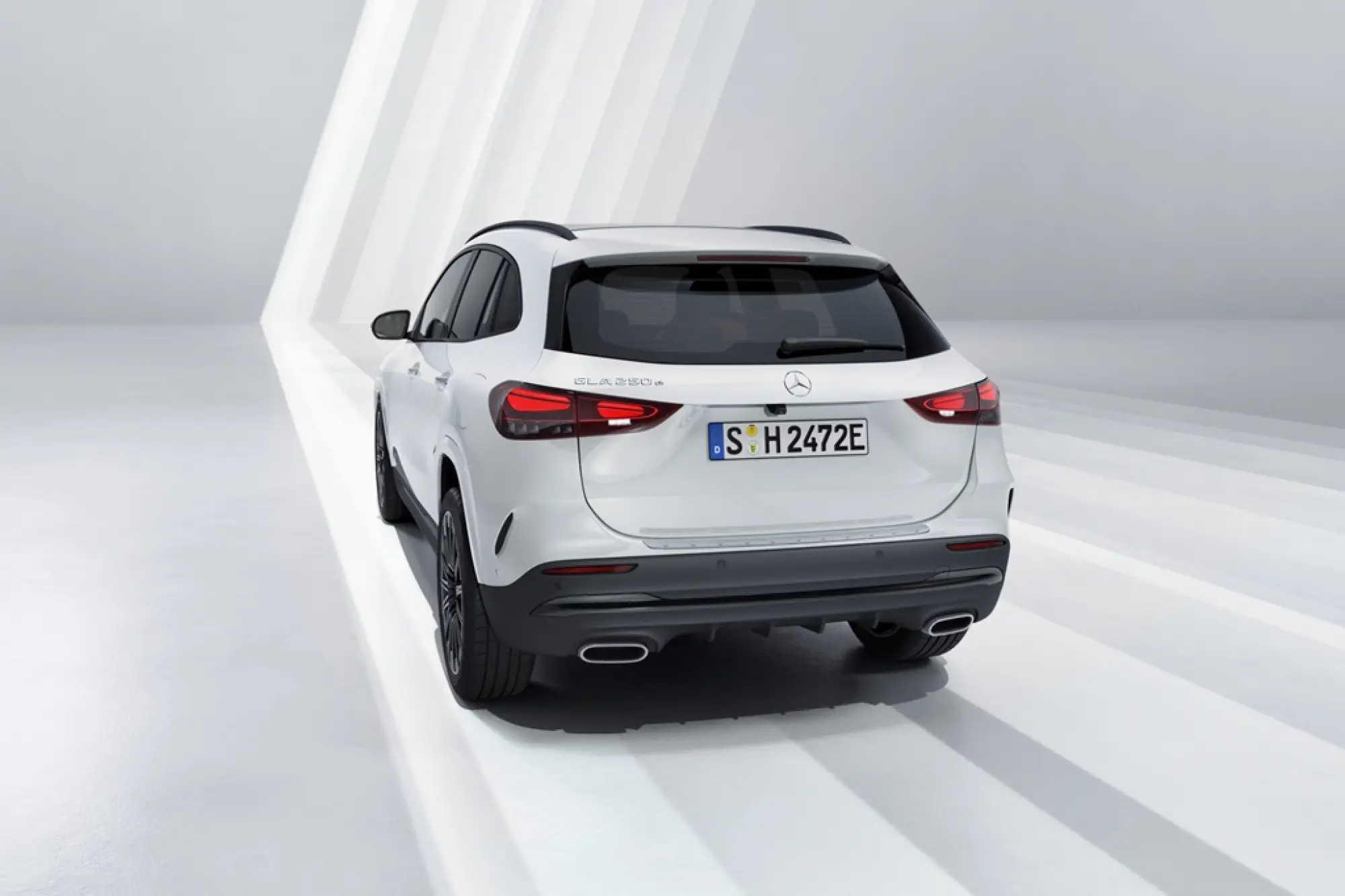 Mercedes EQA e GLA 2024 - 10