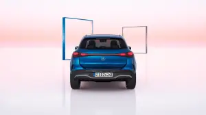 Mercedes EQA e GLA 2024 - 15