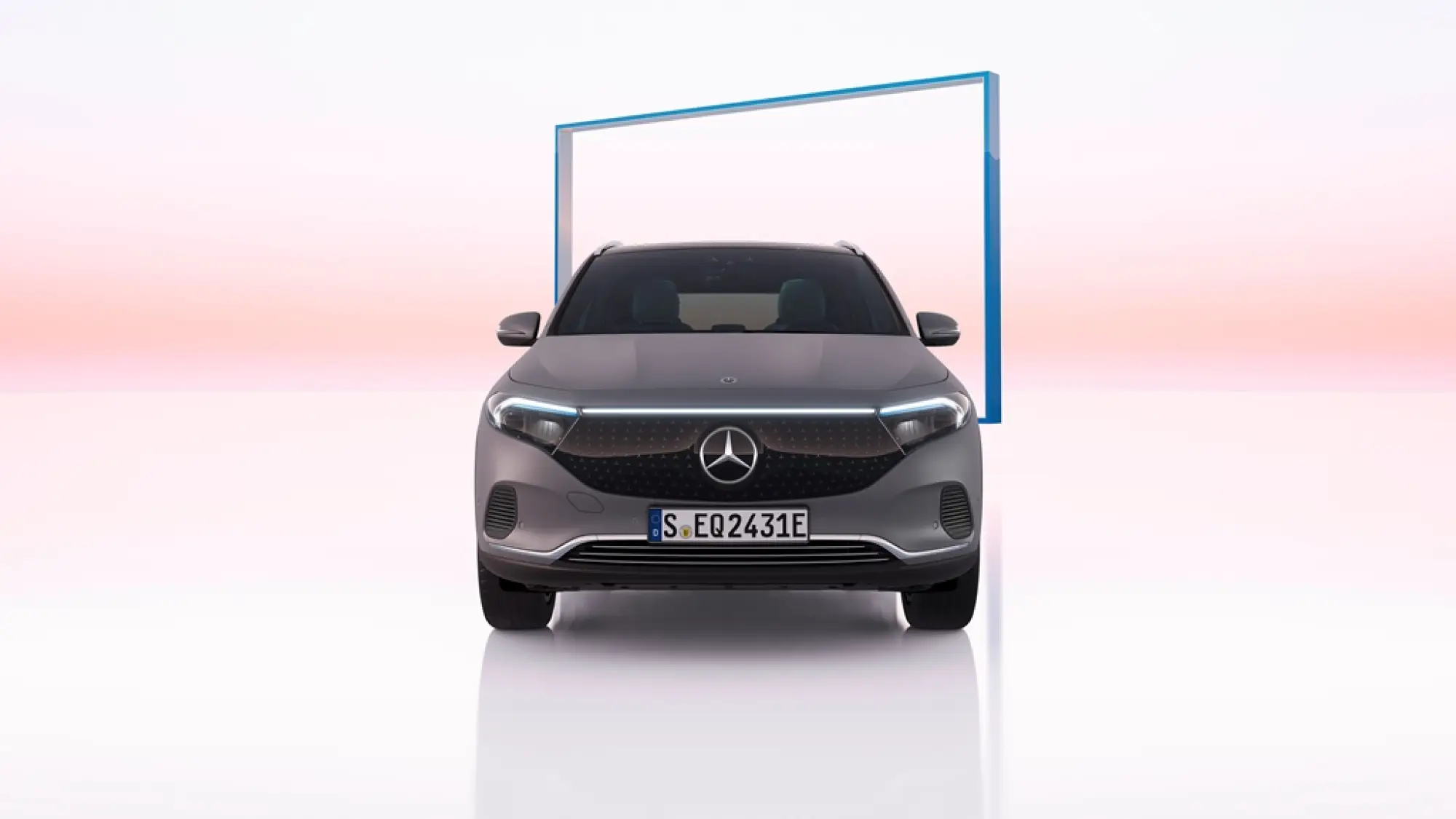 Mercedes EQA e GLA 2024 - 5