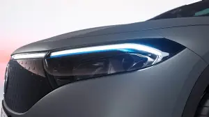 Mercedes EQA e GLA 2024 - 2