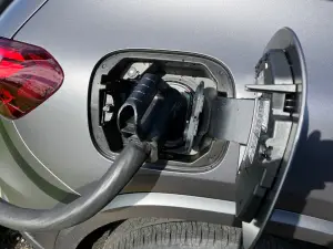 Mercedes EQA 2024 - Prova Pisa