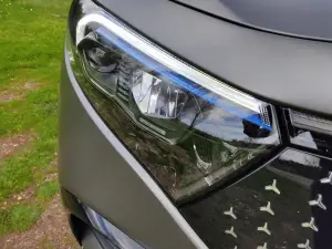 Mercedes EQA 2024 - Prova Pisa