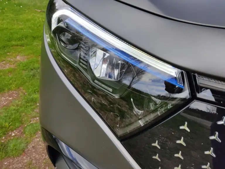 Mercedes EQA 2024 - Prova Pisa - 7