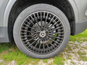 Mercedes EQA 2024 - Prova Pisa