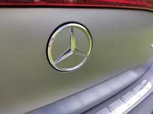 Mercedes EQA 2024 - Prova Pisa