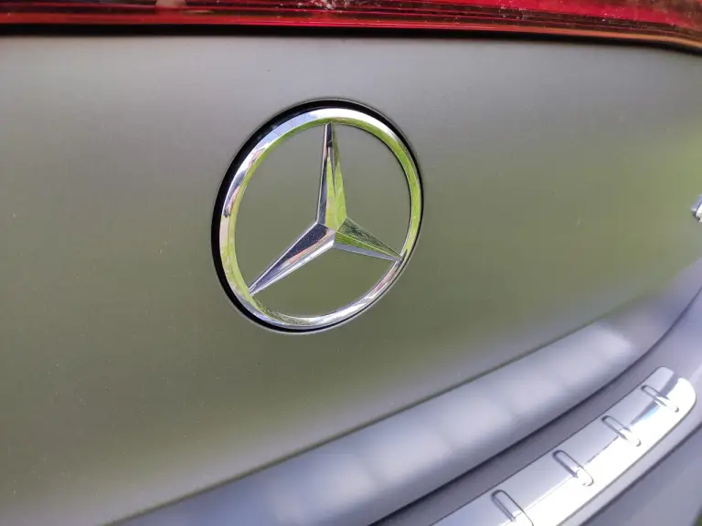 Mercedes EQA 2024 - Prova Pisa - 15
