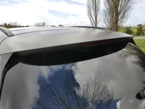 Mercedes EQA 2024 - Prova Pisa