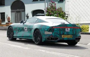 Aston Martin DBS - Foto spia 07-03-2024 - 5