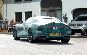 Aston Martin DBS - Foto spia 07-03-2024 - 8