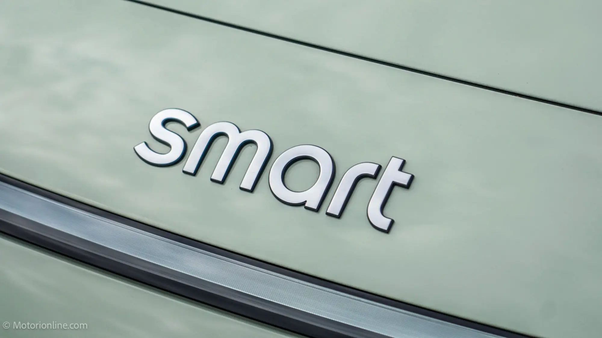 smart 3 - Primo contatto - 2