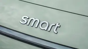 smart 3 - Primo contatto