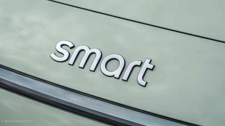 smart 3 - Primo contatto - 2