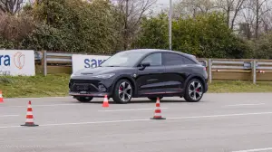 smart 3 - Primo contatto