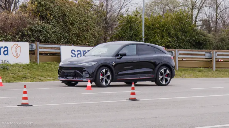 smart 3 - Primo contatto - 9