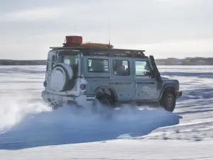 Ineos Grenadier - Alcan 5000 Rally