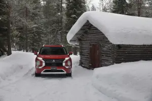 Mitsubishi Outlander PHEV MY25 - Test Lapponia - 3