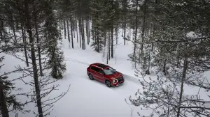 Mitsubishi Outlander PHEV MY25 - Test Lapponia - 11