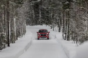 Mitsubishi Outlander PHEV MY25 - Test Lapponia - 10