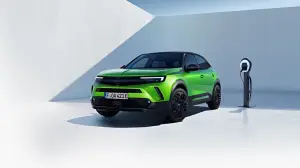 Opel - Gamma elettrica 2024 - 3