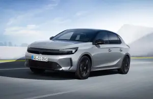 Opel - Gamma elettrica 2024