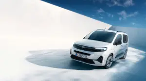 Opel - Gamma elettrica 2024