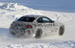 BMW M2 CS - Foto spia 08-03-2024