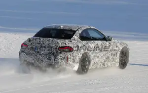 BMW M2 CS - Foto spia 08-03-2024